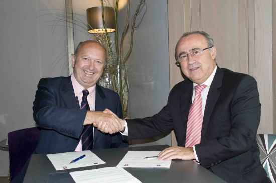 Vatel Espaa y AEDH  firman acuerdo de colaboracin hotelera